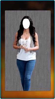 Emulate Android APK Girls Jeans Photo Suit Changer Emulate Android APK Girls Jeans Photo Suit Changer
