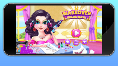 Emulate iPhone app Girls Makeover and Salon Dash using MyAndroid Emulate iPhone app Girls Makeover and Salon Dash using MyAndroid