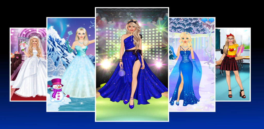 Run android online APK Girls Makeover Dress Up Fashion Games from MyAndroid or emulate Girls Makeover Dress Up Fashion Games using MyAndroid