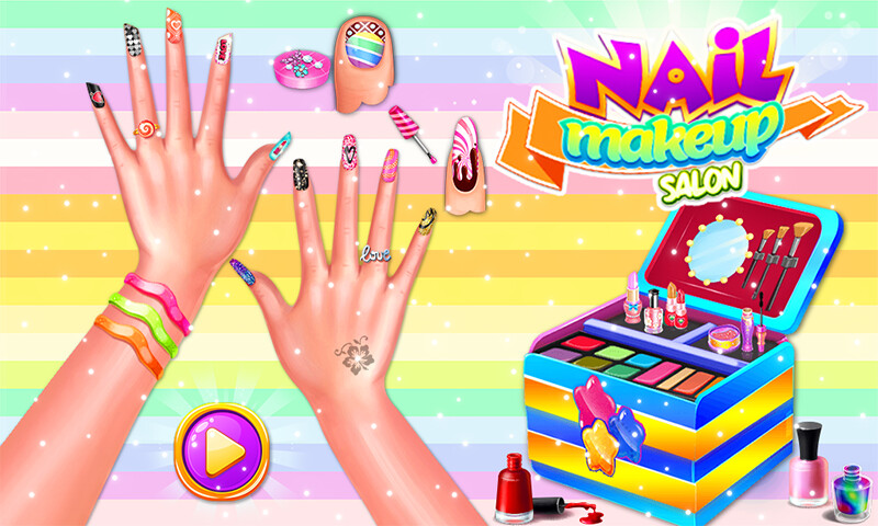 Run android online APK Girls Nail salon: Makeup Games from MyAndroid or emulate Girls Nail salon: Makeup Games using MyAndroid Run android online APK Girls Nail salon: Makeup Games from MyAndroid or emulate Girls Nail salon: Makeup Games using MyAndroid