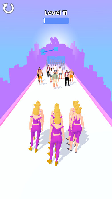 Emulate iPhone app Girls Night Out using MyAndroid Emulate iPhone app Girls Night Out using MyAndroid