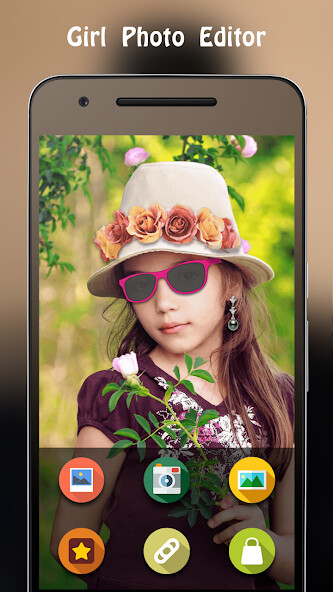 Emulate Android APK Girls Photo Editor Emulate Android APK Girls Photo Editor