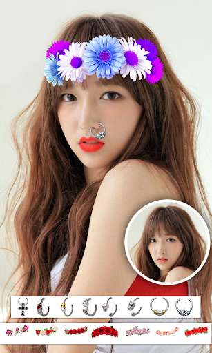 Run android online APK Girls Photo Suit Editor from MyAndroid or emulate Girls Photo Suit Editor using MyAndroid