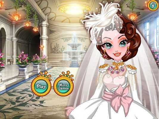 Emulate Android APK Girls Princess Dress Up Games