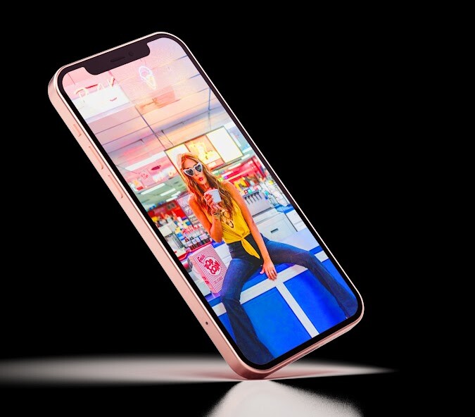 Run android online APK Girls Profile Wallpaper from MyAndroid or emulate Girls Profile Wallpaper using MyAndroid