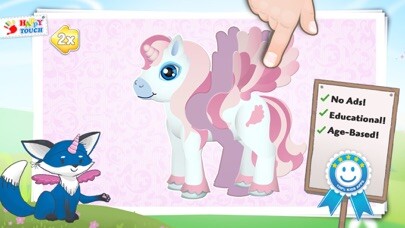 Emulate iPhone app GIRLS-PUZZLE Happytouch® using MyAndroid Emulate iPhone app GIRLS-PUZZLE Happytouch® using MyAndroid