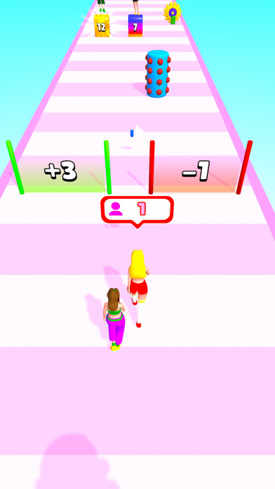 Emulate iPhone app Girl Squad! using MyAndroid Emulate iPhone app Girl Squad! using MyAndroid
