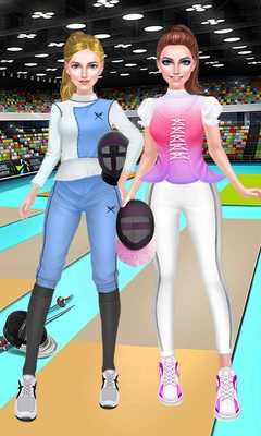 Emulate Android APK Girls Rule! Top Fencing School Emulate Android APK Girls Rule! Top Fencing School