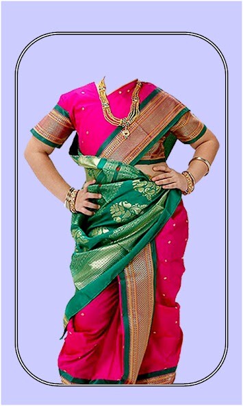 Run android online APK Girls Saree Photo Editor App from MyAndroid or emulate Girls Saree Photo Editor App using MyAndroid