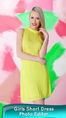 Emulate Android APK Girls Short Dress Photo Editor Emulate Android APK Girls Short Dress Photo Editor