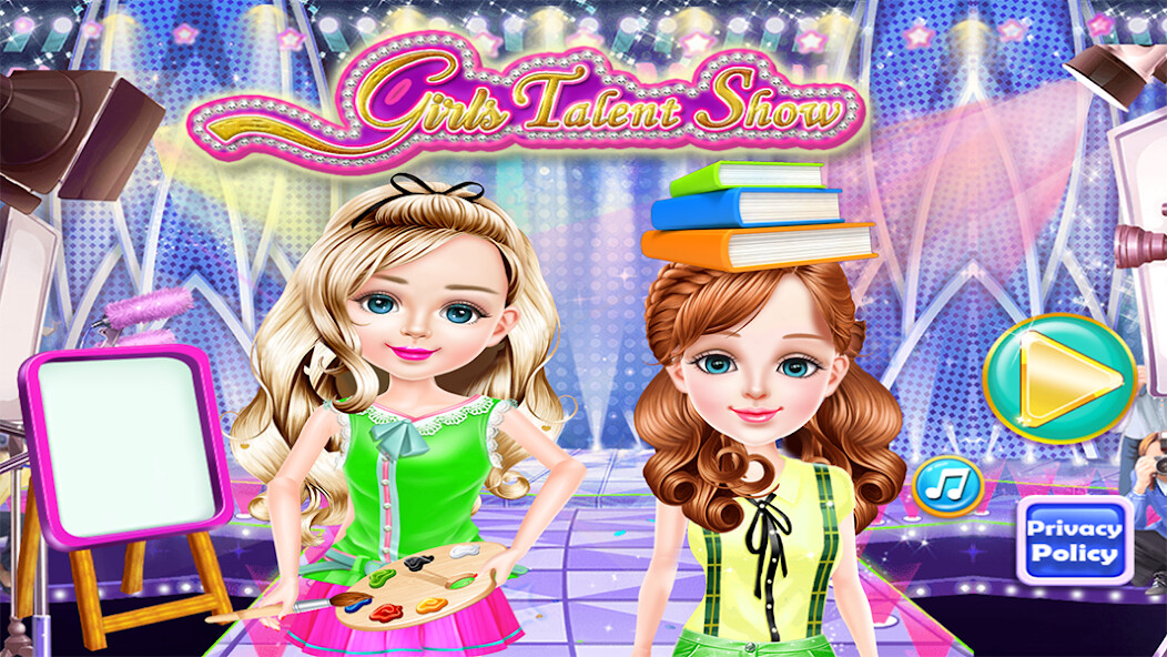 Emulate Android APK Girls Talent Show Emulate Android APK Girls Talent Show