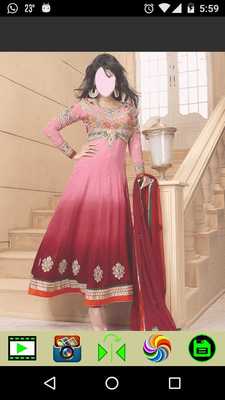 Emulate Android APK Girls Umbrella Frock Emulate Android APK Girls Umbrella Frock