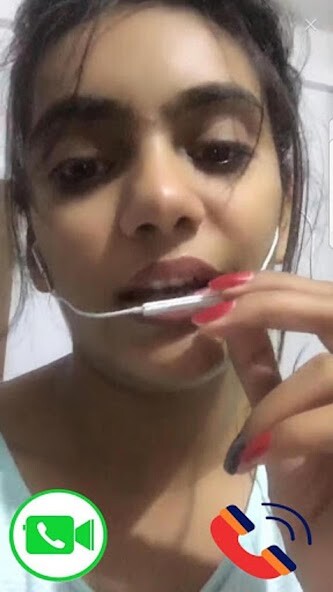 Run android online APK Girls Video Call - Random Chat from MyAndroid or emulate Girls Video Call - Random Chat using MyAndroid