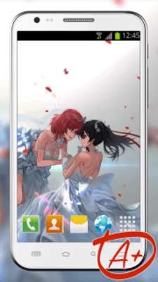 Emulate Android APK Girls Wedding Anime Live Wallpaper Emulate Android APK Girls Wedding Anime Live Wallpaper