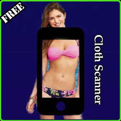 Emulate Android APK Girls X-ray Cloth :Simulator