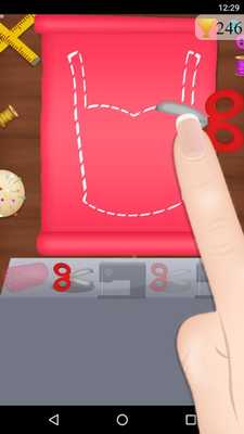 Emulate Android APK girl tailor game Emulate Android APK girl tailor game