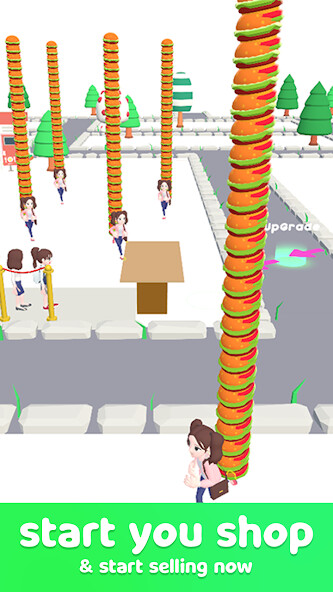 Run android online APK Girl Tycoon from MyAndroid or emulate Girl Tycoon using MyAndroid