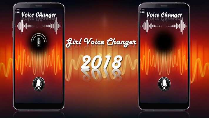 Emulate Android APK Girl Voice Changer 2018