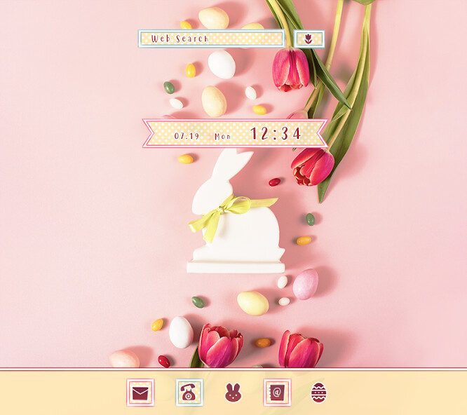 Run android online APK Girly Easter Theme from MyAndroid or emulate Girly Easter Theme using MyAndroid Run android online APK Girly Easter Theme from MyAndroid or emulate Girly Easter Theme using MyAndroid