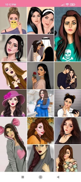 Run android online APK Girly images from MyAndroid or emulate Girly images using MyAndroid Run android online APK Girly images from MyAndroid or emulate Girly images using MyAndroid