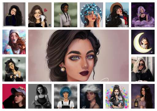Run android online APK Girly _M girl wallpapers art 2020 from MyAndroid or emulate Girly _M girl wallpapers art 2020 using MyAndroid
