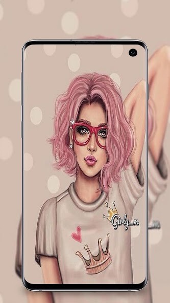 Run android online APK Girly M Wallpapers from MyAndroid or emulate Girly M Wallpapers using MyAndroid
