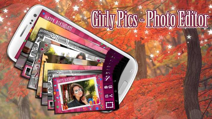Emulate Android APK Girly Pics - Photo Editor Emulate Android APK Girly Pics - Photo Editor