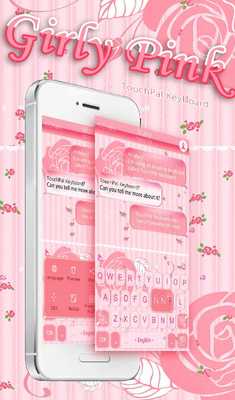 Emulate Android APK Girly Pink