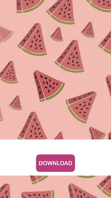 Emulate iPhone app Girly Wallpapers - Cute & Pink using MyAndroid