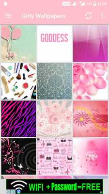 Emulate Android APK Girly Wallpapers HD Backgrounds Emulate Android APK Girly Wallpapers HD Backgrounds