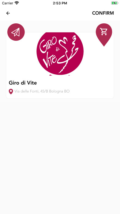 Emulate iPhone app Giro di Vite using MyAndroid Emulate iPhone app Giro di Vite using MyAndroid