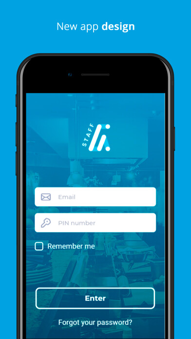 Emulate iPhone app GIR Staff using MyAndroid