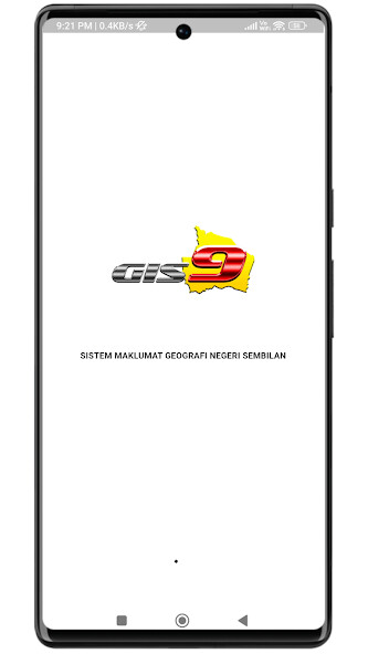 Run android online APK GIS9 Mobile from MyAndroid or emulate GIS9 Mobile using MyAndroid