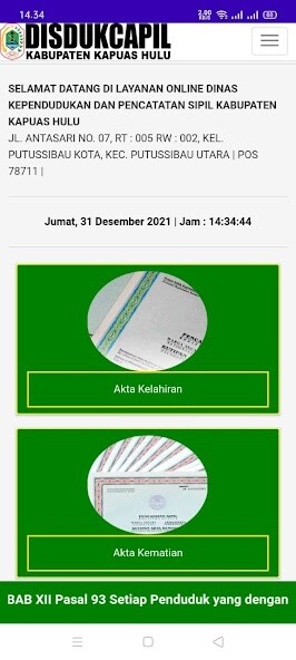 Run android online APK Gisa By Disdukcapil KH from MyAndroid or emulate Gisa By Disdukcapil KH using MyAndroid Run android online APK Gisa By Disdukcapil KH from MyAndroid or emulate Gisa By Disdukcapil KH using MyAndroid