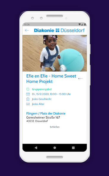 Run android online APK GISA from MyAndroid or emulate GISA using MyAndroid