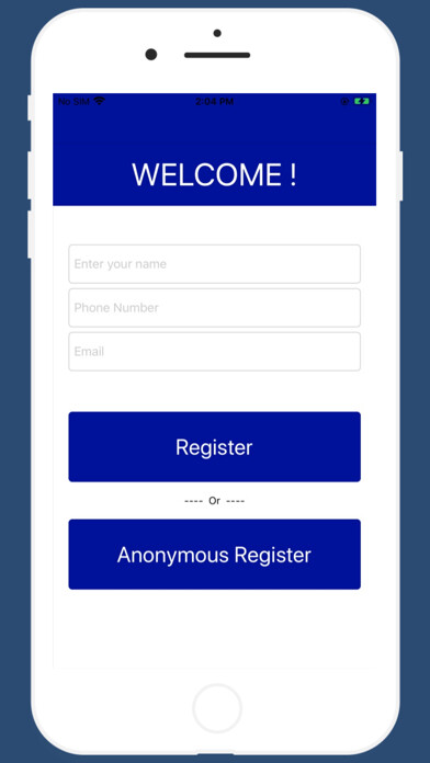 Emulate iPhone app Gismo For Community using MyAndroid Emulate iPhone app Gismo For Community using MyAndroid