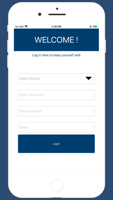 Emulate iPhone app Gismo for Schools using MyAndroid Emulate iPhone app Gismo for Schools using MyAndroid