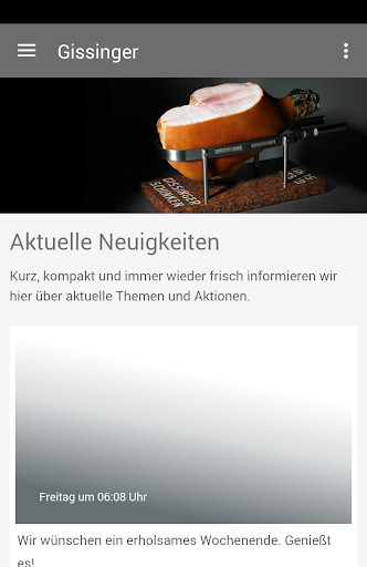 Run android online APK Gissinger from MyAndroid or emulate Gissinger using MyAndroid