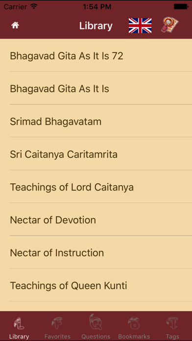 Emulate iPhone app Gitabase Reader using MyAndroid Emulate iPhone app Gitabase Reader using MyAndroid