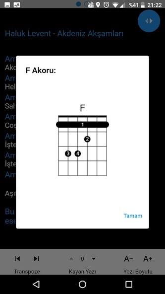 Run android online APK Gitarist from MyAndroid or emulate Gitarist using MyAndroid
