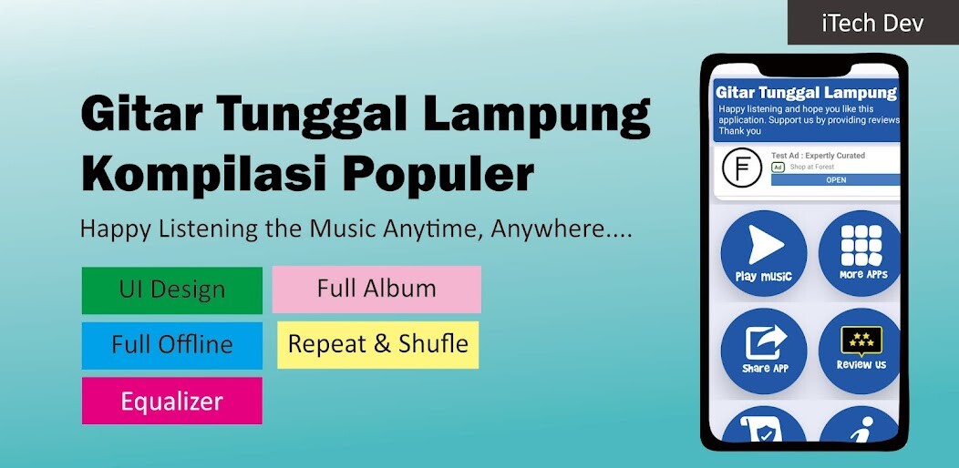 Run android online APK Gitar Tunggal Lampung Mp3 from MyAndroid or emulate Gitar Tunggal Lampung Mp3 using MyAndroid