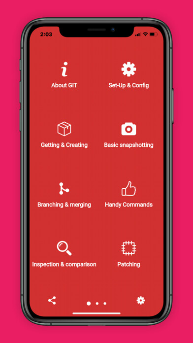 Emulate iPhone app GIT Commands - Handbook using MyAndroid Emulate iPhone app GIT Commands - Handbook using MyAndroid