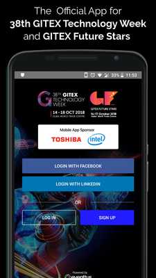 Emulate Android APK GITEX 2018 Emulate Android APK GITEX 2018