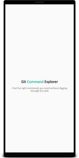 Run android online APK Git Explorer from MyAndroid or emulate Git Explorer using MyAndroid