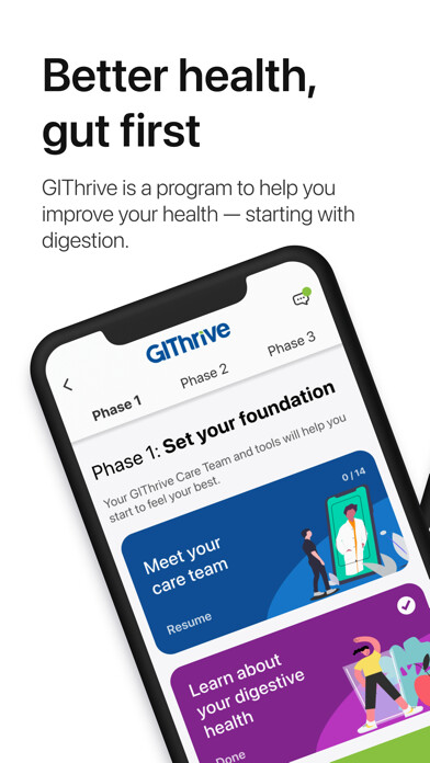 Emulate iPhone app GIThrive using MyAndroid Emulate iPhone app GIThrive using MyAndroid