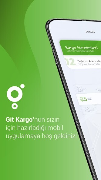 Run android online APK Git Kargo Kolay Takip from MyAndroid or emulate Git Kargo Kolay Takip using MyAndroid