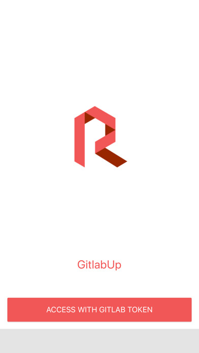 Emulate iPhone app GitlabUp - GitlabCI Manager using MyAndroid Emulate iPhone app GitlabUp - GitlabCI Manager using MyAndroid
