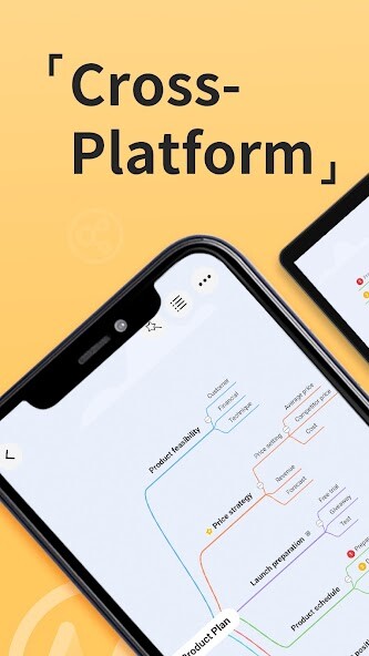 Run android online APK GitMind: Mind Map  Brainstorm from MyAndroid or emulate GitMind: Mind Map  Brainstorm using MyAndroid