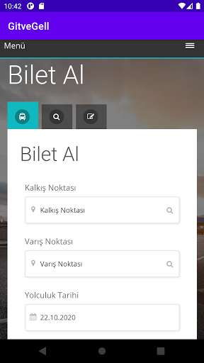 Run android online APK GitveGel from MyAndroid or emulate GitveGel using MyAndroid