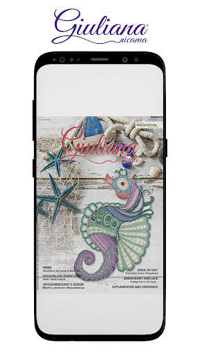 Run android online APK Giuliana Ricama from MyAndroid or emulate Giuliana Ricama using MyAndroid